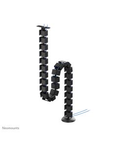 Neomounts ADS06-130BL Kabelgeleider - schroefbevestiging - universeel