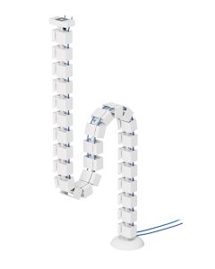 Neomounts ADS06-132WH Kabelgeleider - magnetische bevestiging - universeel