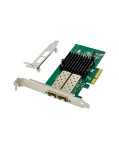 Microconnect MC-PCIEX4-I350-F2 netwerkkaart Intern Fiber 1000 Mbit/s