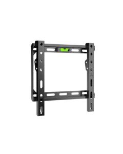 Vivolink WALL-SMALL flat panel bureau steun 124,5 cm (49") Muur Zwart
