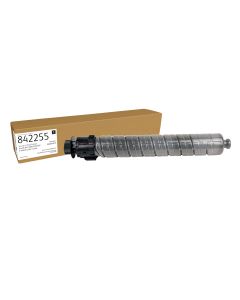 EverydayTM Zwart Remanufactured Toner van Xerox compatible met Ricoh (842255), Standaard capaciteit
