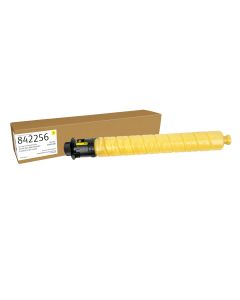 EverydayTM Geel Remanufactured Toner van Xerox compatible met Ricoh (842256), Standaard capaciteit