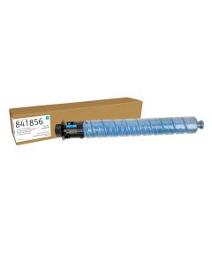 EverydayTM Cyaan Remanufactured Toner van Xerox compatible met Ricoh (841856), Standaard capaciteit
