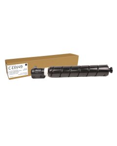 EverydayTM Zwart Remanufactured Toner van Xerox compatible met Canon C-EXV49 (8524B002), Standaard capaciteit