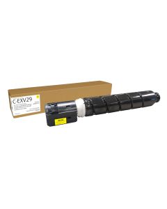 EverydayTM Geel Remanufactured Toner van Xerox compatible met Canon C-EXV29 (2802B002AB), Standaard capaciteit