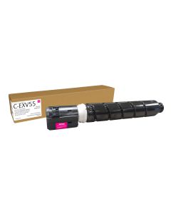 EverydayTM Magenta Remanufactured Toner van Xerox compatible met Canon C-EXV55 (2184C002AA), Standaard capaciteit