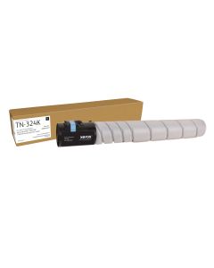 EverydayTM Zwart Remanufactured Toner van Xerox compatible met Konica Minolta A8DA130 (A8DA130), Standaard capaciteit