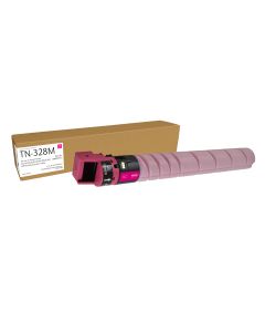 EverydayTM Magenta Remanufactured Toner van Xerox compatible met Konica Minolta AAV8350 (AAV8350), Standaard capaciteit