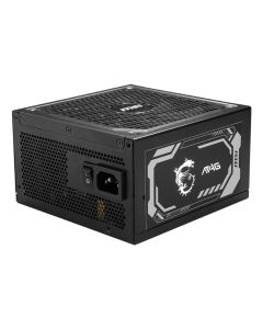 MSI MAG A1000GL PCIE5 power supply unit 1000 W 24-pin ATX ATX Zwart
