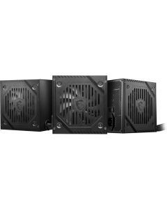 MSI MAG A650BNL power supply unit 650 W 24-pin ATX ATX Zwart