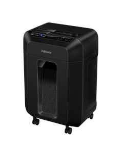 Fellowes AutoMax 90M papiervernietiger Microversnippering Zwart