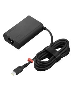 Lenovo 4X21R04793 netvoeding & inverter Binnen 65 W Zwart