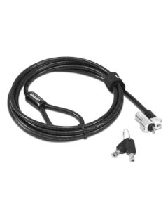 Lenovo 4XE1L51710 kabelslot Zwart 1,8 m