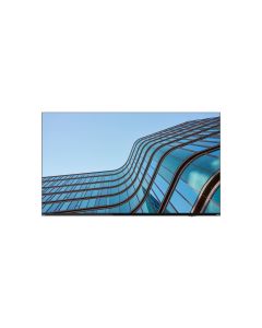 Lenovo ThinkVision E55 LFD computer monitor 138,7 cm (54.6") 3840 x 2160 Pixels 4K Ultra HD IPS Zwart