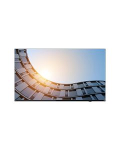 Lenovo ThinkVision E65 LFD computer monitor 163,8 cm (64.5") 3840 x 2160 Pixels 4K Ultra HD LCD Zwart