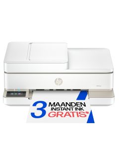 HP ENVY 6520e Draadloos All-in-One Kleur Printer, Instant Ink; Foto's printen