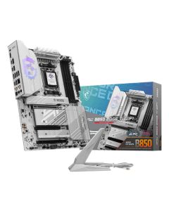 MSI MPG B850 EDGE TI WIFI moederbord AMD B850 Socket AM5 ATX