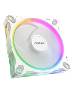 ASUS Prime MR120 Fan ARGB White Computer behuizing Ventilator 12 cm Wit