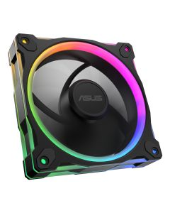 ASUS Prime MR120 Fan ARGB Reverse Black Computer behuizing Ventilator 12 cm Zwart