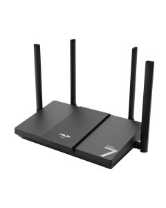 ASUS RT-BE50 BE3600 draadloze router 2.5 Gigabit Ethernet Dual-band (2.4 GHz / 5 GHz) Zwart
