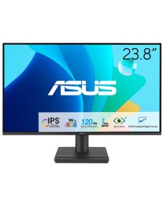 ASUS VA249HG computer monitor 60,5 cm (23.8") 1920 x 1080 Pixels Full HD LCD Zwart