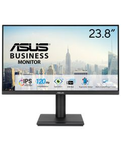 ASUS VA249QGS computer monitor 60,5 cm (23.8") 1920 x 1080 Pixels Full HD LED Zwart