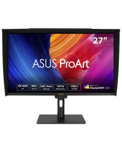 ASUS ProArt PA27UCGE computer monitor 68,6 cm (27") 3840 x 2160 Pixels 4K Ultra HD LED Zwart