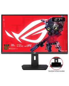 ASUS ROG Strix XG279CNS computer monitor 68,6 cm (27") 1920 x 1080 Pixels Full HD LCD Zwart