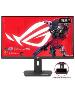 ASUS ROG Strix XG32UCG computer monitor 80 cm (31.5") 3840 x 2160 Pixels 4K Ultra HD LCD Zwart