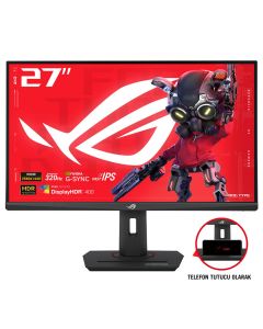 ASUS ROG Strix XG27ACMS computer monitor 68,6 cm (27") 2560 x 1440 Pixels Quad HD LCD Zwart