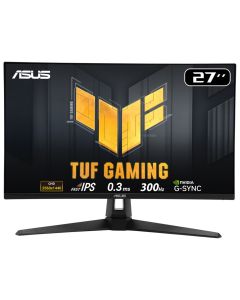ASUS TUF Gaming VG27AQM5A computer monitor 68,6 cm (27") 2560 x 1440 Pixels Quad HD LCD Zwart