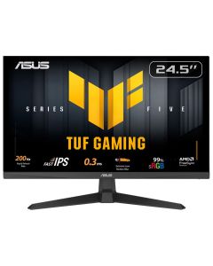 ASUS TUF Gaming VG259Q5A computer monitor 62,2 cm (24.5") 1920 x 1080 Pixels Full HD LED Zwart