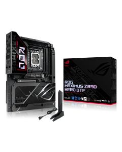 ASUS ROG MAXIMUS Z890 HERO BTF Intel Z890 LGA 1851 (Socket V1) ATX