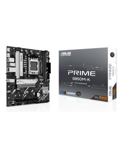 ASUS PRIME B850M-K AMD B850 Socket AM5 micro ATX