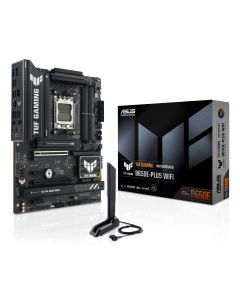 ASUS TUF GAMING B650E-PLUS WIFI AMD B650 Socket AM5 ATX