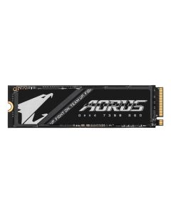 GIGABYTE AORUS Gen4 7300 2 TB M.2 PCI Express 4.0 NVMe 3D TLC NAND
