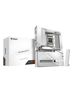 GIGABYTE B850 AORUS STEALTH ICE AMD B850 Socket AM5 ATX
