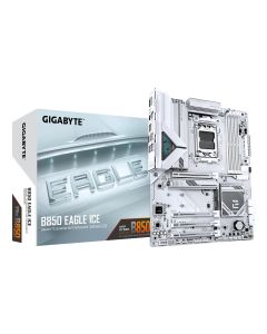 GIGABYTE B850 EAGLE ICE Moederbord