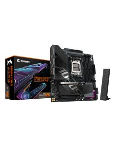 GIGABYTE B850M AORUS ELITE WIFI6E AMD B850 Socket AM5 micro ATX