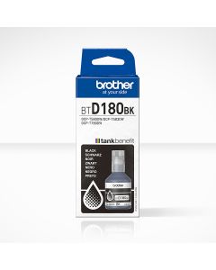 Brother BTD180BK inktnavulling voor printers Origineel