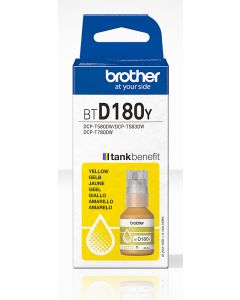 Brother BTD180Y inktnavulling voor printers Origineel
