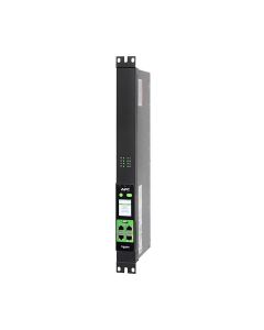 APC Easy PDU EPDU2016S - Switched, 1U, 16A, 230V, (8x)C13, C20 stekker