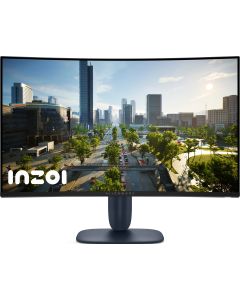 Alienware AW3225DM computer monitor 80 cm (31.5") 2560 x 1440 Pixels Wide Quad HD LCD Blauw