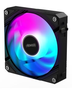 GIGABYTE AORUS EZ CHAIN FAN 120 Moederbord Ventilator 12 cm Zwart 1 stuk(s)