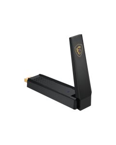 MSI AXE5400 netwerkkaart WLAN 2402 Mbit/s