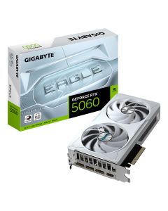 GIGABYTE GeForce RTX 5060 EAGLE OC ICE 8G Grafische Kaart