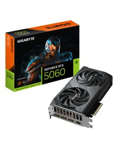 GIGABYTE GeForce RTX 5060 WINDFORCE OC 8G NVIDIA 8 GB GDDR7
