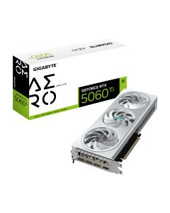 GIGABYTE GeForce RTX 5060 Ti AERO OC 8G NVIDIA 8 GB GDDR7