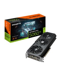 GIGABYTE GeForce RTX 5060 Ti GAMING OC 8G Grafische Kaart