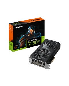 GIGABYTE GeForce RTX 5060 Ti WINDFORCE 8G NVIDIA 8 GB GDDR7
